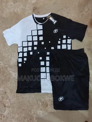 Tops and Shorts Complete Jersey Set