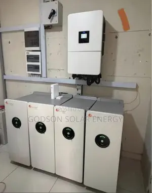 Felicity Solar Complete Installation With 10kva/15kwh Battery Setup