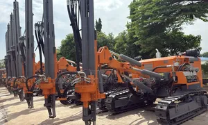 Wagon Drills