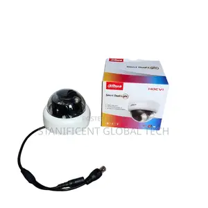 Dahua 2mp 1080p Dome Smart Dual Light Audio Camera