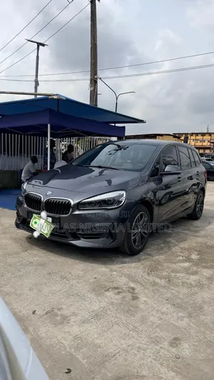BMW 220i 2019 Gray