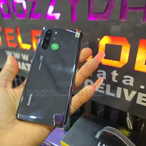 Huawei P30 Pro 256 GB Black