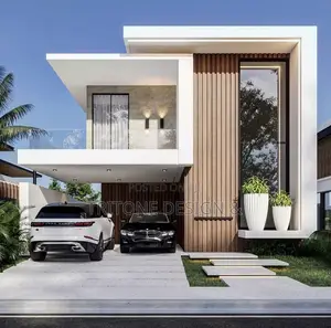 7 Bedroom Maisonette Architectural Design