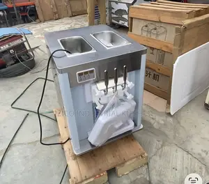 Ice Cream Machine