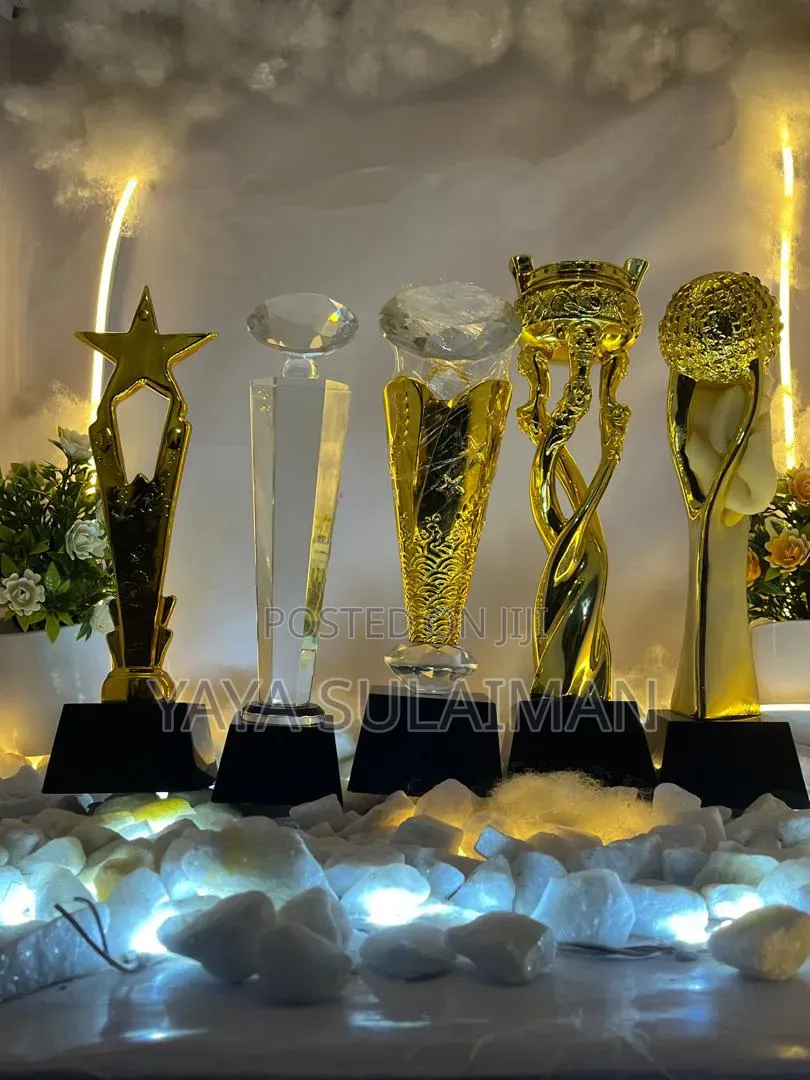 Award Customizing