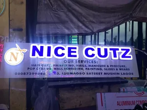 Outdoor Signage