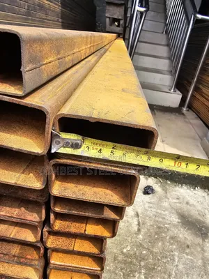 Iron Steel Materials