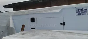 Standard 400kva Perkins Soundproof Diesel Generator