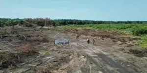 30m Naira Today For A Plot In Ibeju Lekki, Massive Value In The Future