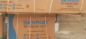 Skyrun 5ton Standing Unit Ac