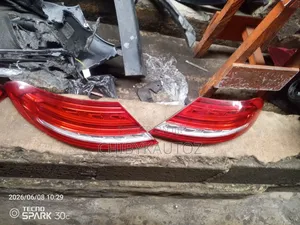 Back Light for C300 W205 Coupe 2018