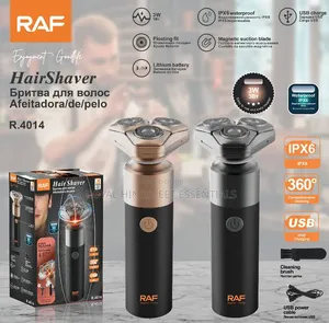 Quality Rechargeable Hair Shaver