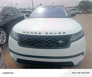 Rover Land 2022 White