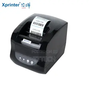 Xprinter Xp-365b Barcode Label Printer