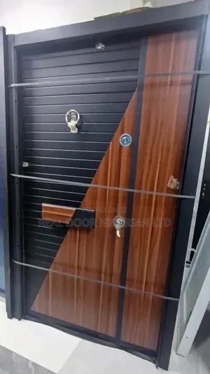 Turkish Security Door