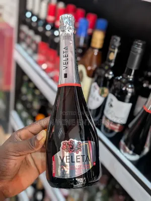 Veleta Grape Fruit Wine Cartoon by ( 12 Bottles )