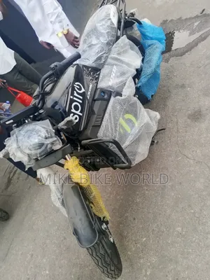 New Motorcycle 2025