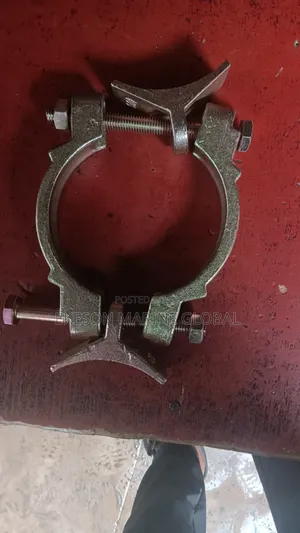 3" Double Bolt Clamp (All Sizes Are Available)
