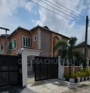 4bdrm Duplex in Lagos, Sangotedo for sale