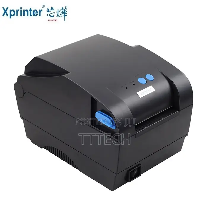 Xprinter Xp-330b Barcode Label Printer