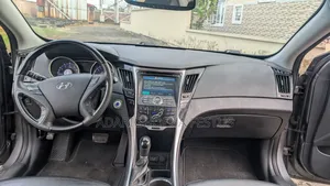 Hyundai Sonata 2012 Gray