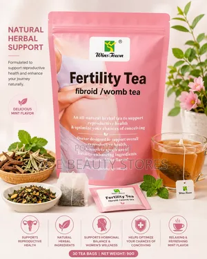 Winstown Fertility Tea Fibroid Womb Tea