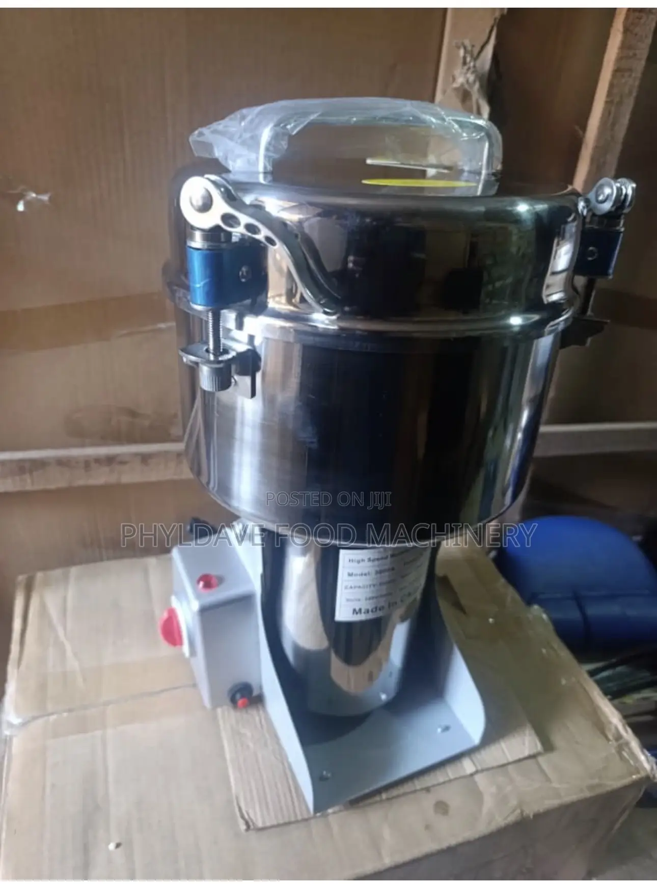2000g Spice Grinder