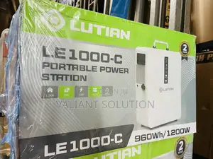 Lutian 1200 Watts Power Tank
