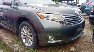 Toyota Venza 2012 Gray
