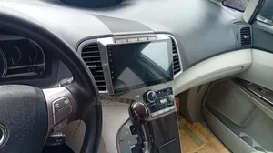 Toyota Venza 2012 Gray