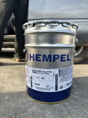 Floor Paint ( Epoxy Paint)