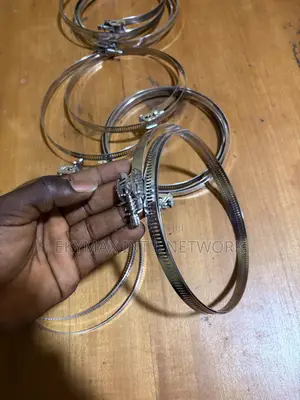 Fiber Optic Pole Belt Clip