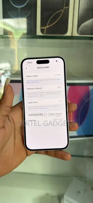 Apple iPhone 15 128 GB Blue