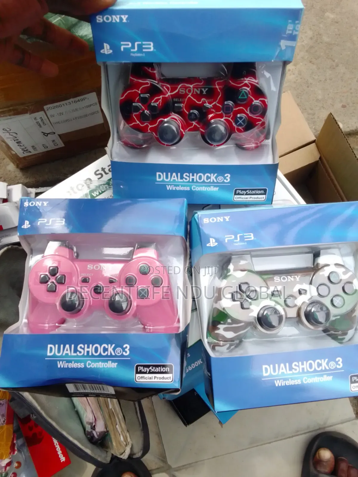 Ps3 Controller