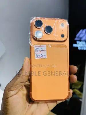 New Apple iPhone 17 Pro 512 GB Orange