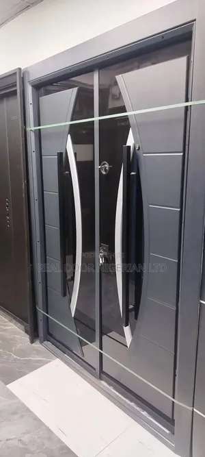 Turkish Security Door