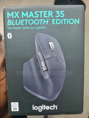 Mx Master 3s Bluetooth Edition