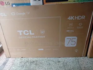 75 Inches Television