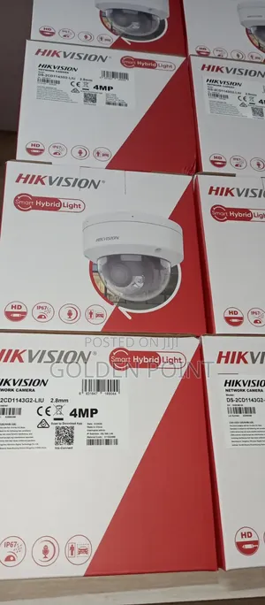 Hikvision Ds-2cd1143g0-Iuf | 4 Mp Dome Built-in Audio