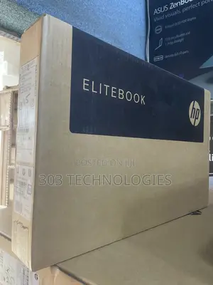 New Laptop HP EliteBook X360 1040 G11 16GB Intel Core Ultra 5 SSD 512GB
