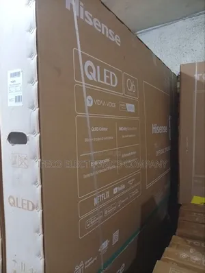 75 Inches Hisense Television