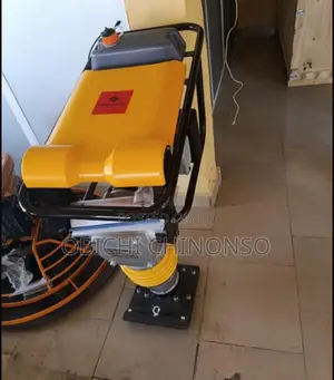 Gasoline-Powered Tamping Rammer