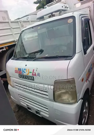 Suzuki Every 2004 White