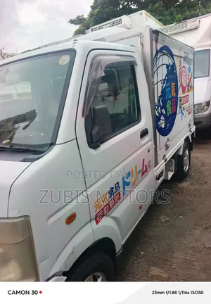 Suzuki Every 2004 White