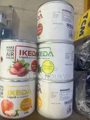 Ikeda Car Air Freshener 120g