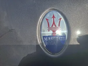 Maserati Levante S AWD 2017 Gray