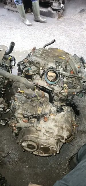 Complete Engine and Gearbox for Honda Pilot 2006/2007 Models Direct