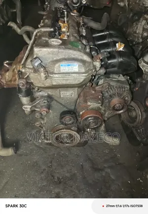 1zz Engine Toyota Corolla