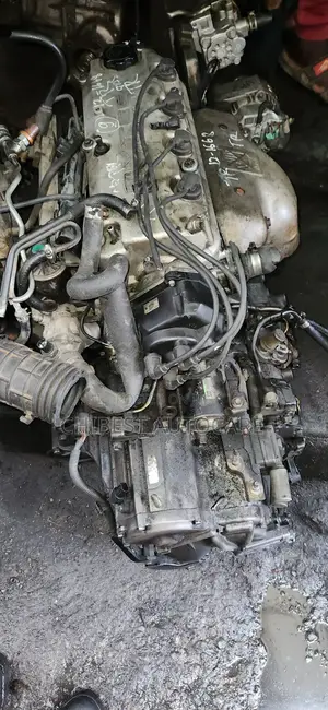 Complete Engine and Gearbox for Honda Accord Baby Boy 1998/2000 Models