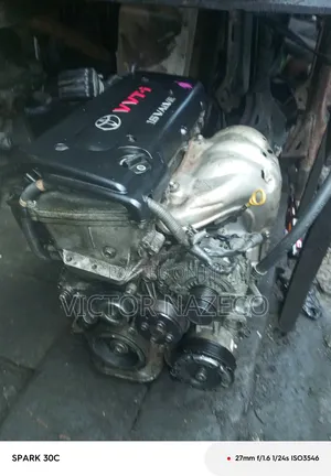 Camry Engine 05 Japan Used 2az